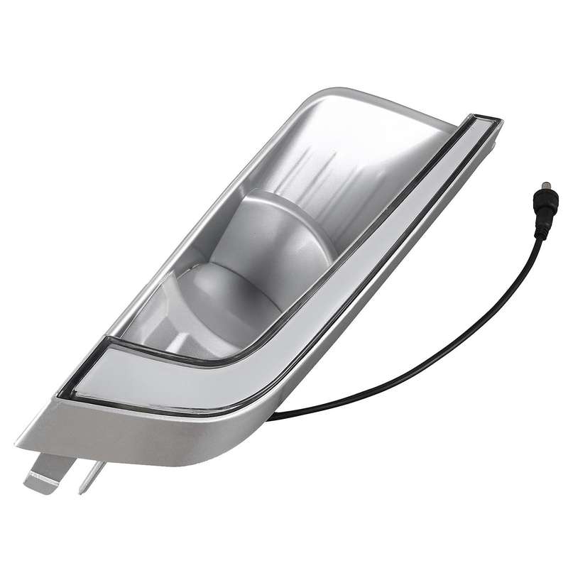 for Mk2 2016 LED Car Front Daytime Running Light Turn Lamp