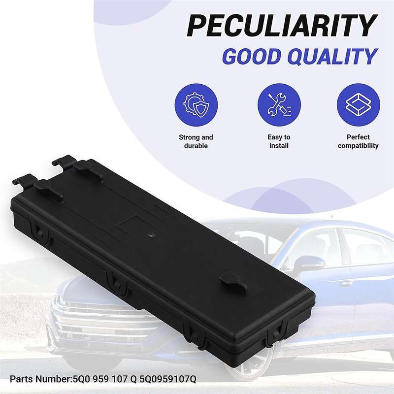for MK2 Tow Bar Trunk Open and Close Electronic Control Unit 5Q0 959 107 Q 5Q0959107Q