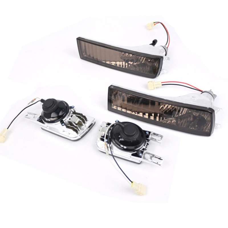 for Mk3 Golf 1992-1997 Car Front Bumper Fog Light Turn Signal Light