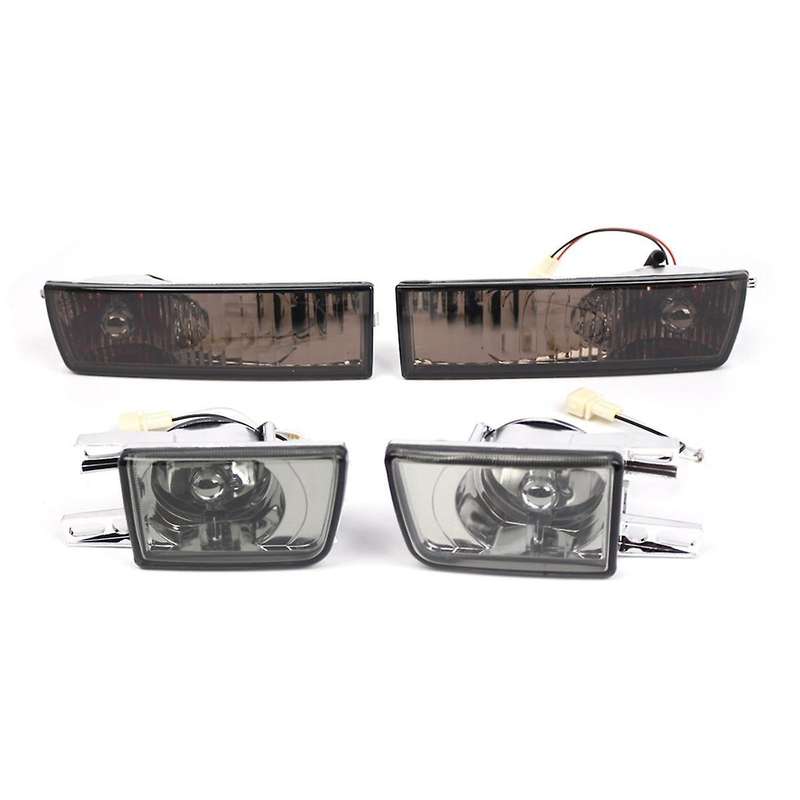 for Mk3 Golf 1992-1997 Car Front Bumper Fog Light Turn Signal Light