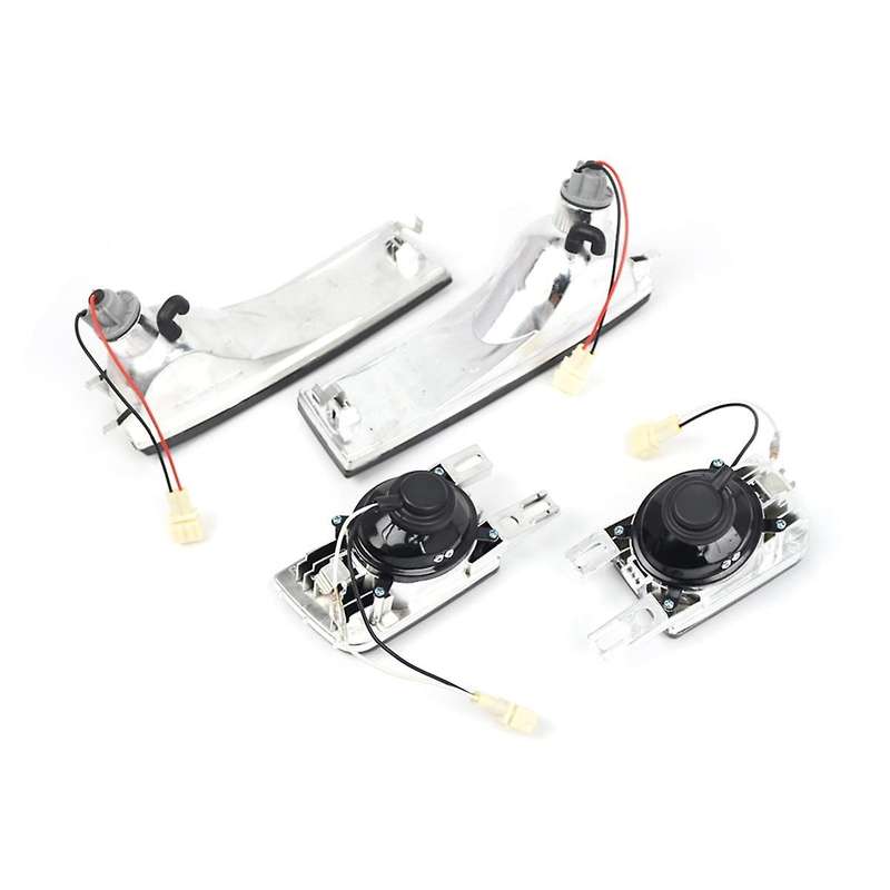for Mk3 Golf 1992-1997 Car Front Bumper Fog Light Turn Signal Light