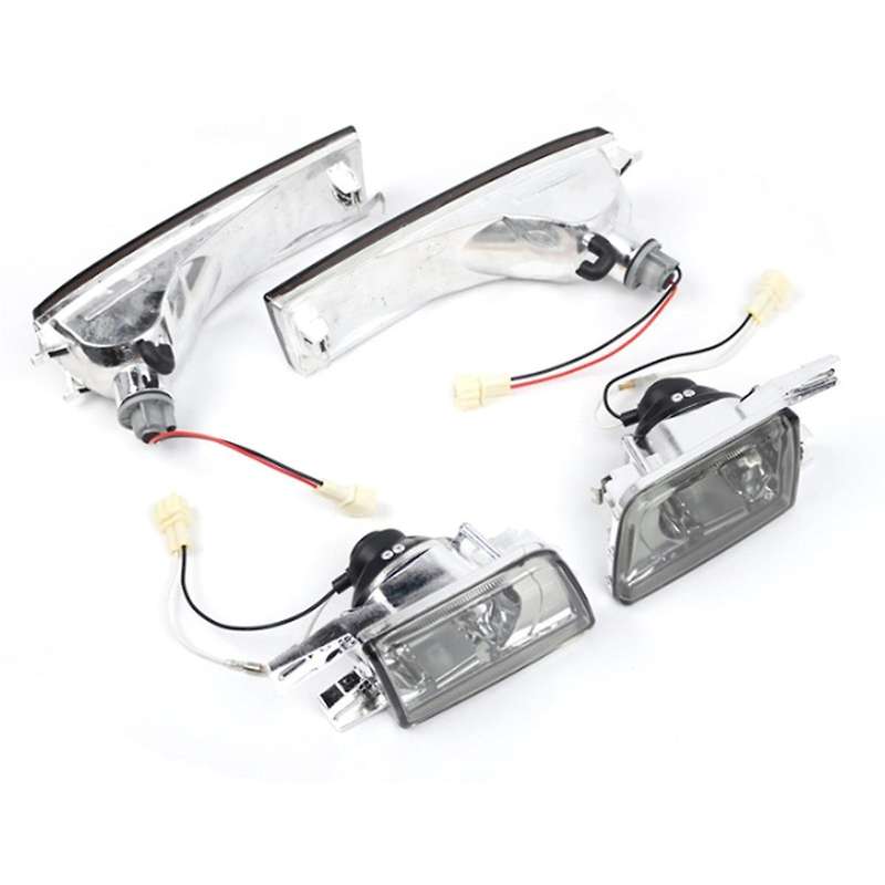 for Mk3 Golf 1992-1997 Car Front Bumper Fog Light Turn Signal Light