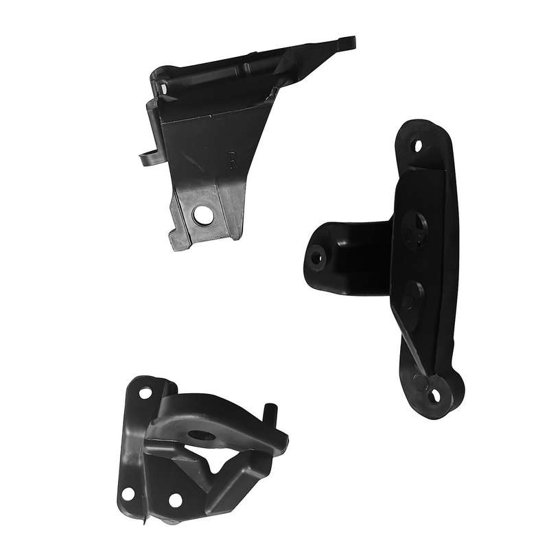 for MK1 408 MK1 Right Headlight Housing Bracket Repair Kit 6212.E4 Car Accessories