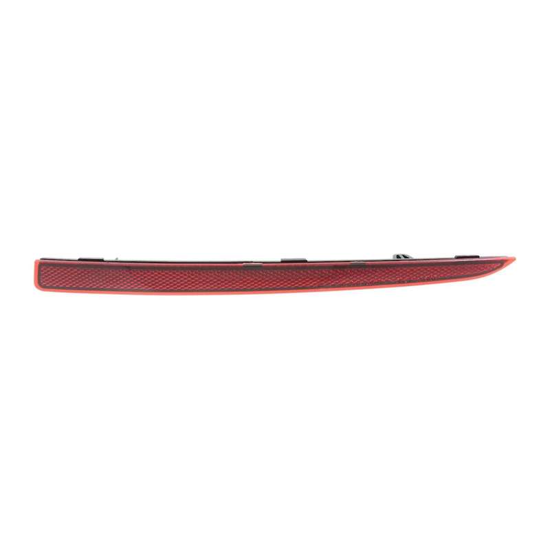 for MKZ 2013-2017 Rear Bumper Reflector Brake Lamp Taillight Reflector Light Parking Brake Light Fog