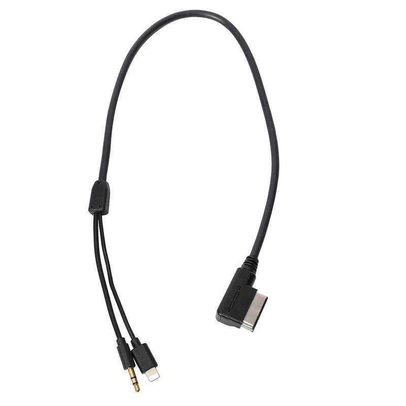 for Mmi Mdi Music Interface Cable Charger Connector 3.5mm Aux Adapter Cable for Phone 6 5 Car Acces