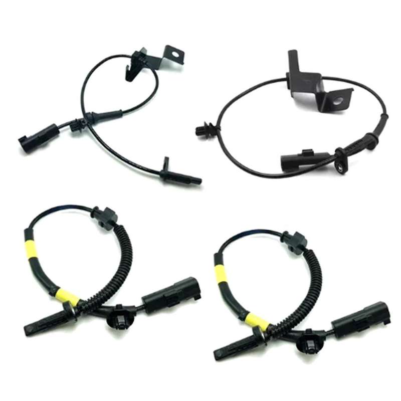 for MKZ 2013-2015 2013-2019 DG9C2C205AD DG9C2C204AD DG9Z2C190L ABS Wheel Speed Sensor