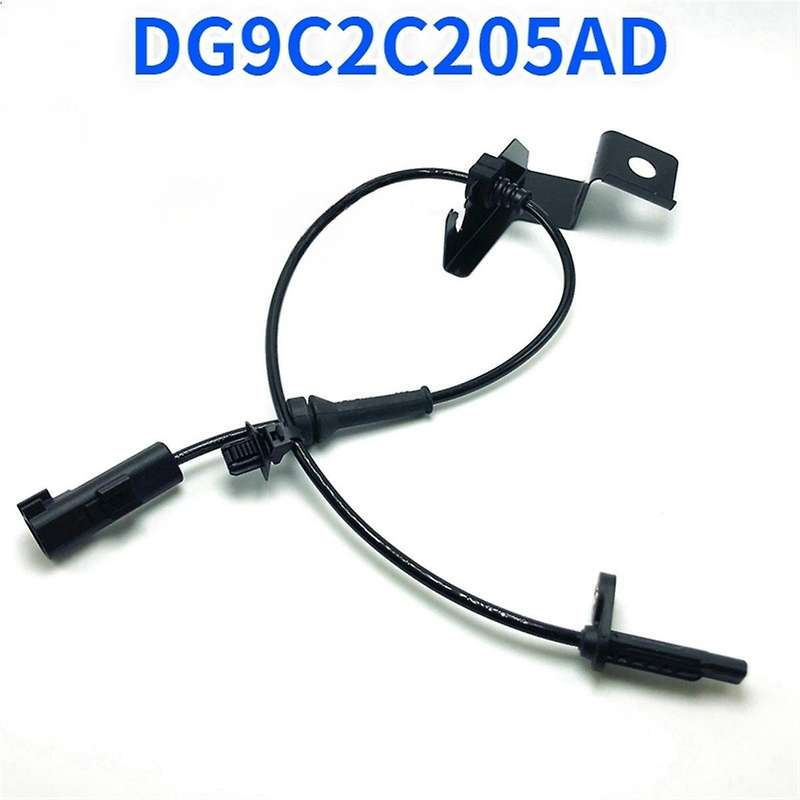 for MKZ 2013-2015 2013-2019 DG9C2C205AD DG9C2C204AD DG9Z2C190L ABS Wheel Speed Sensor