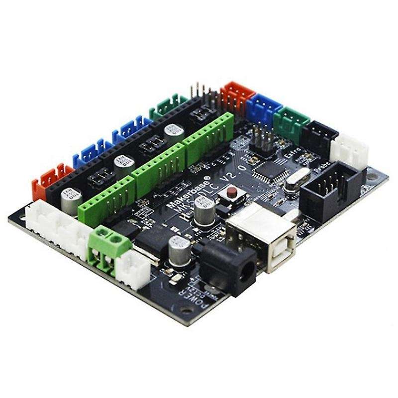 for Mks Main Control Board Cnc Control Board Engraving Grbl Cnc Compatible Motherboard Mega328p
