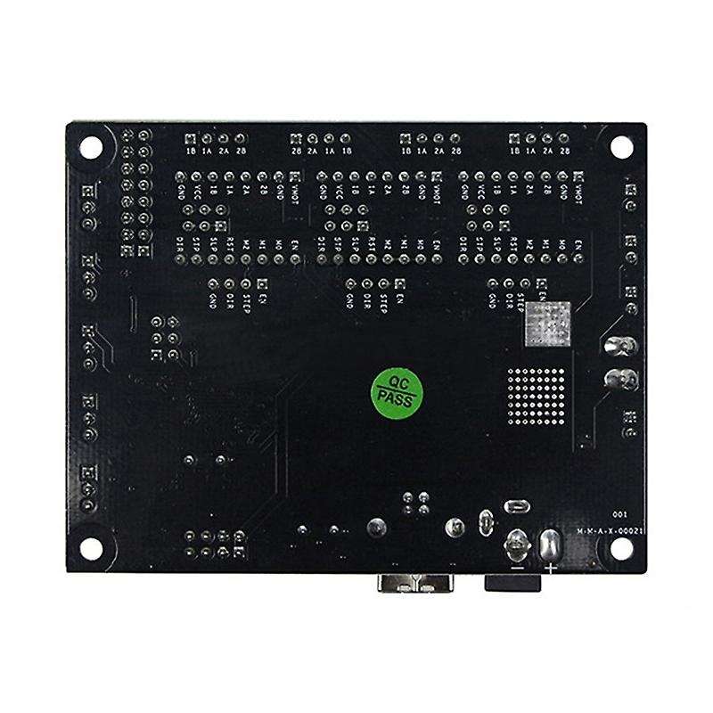 for Mks Main Control Board Cnc Control Board Engraving Grbl Cnc Compatible Motherboard Mega328p