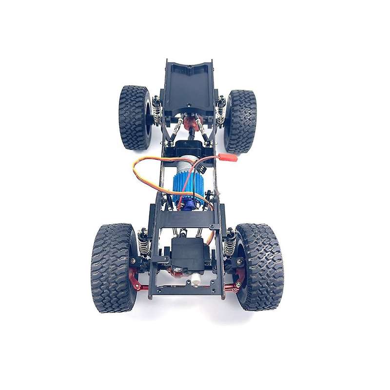 for Mnd90 98 99s Remote Control Vehicle with Shock-absorber Tie Rod Of Steering Gear Cabin Tail Bea