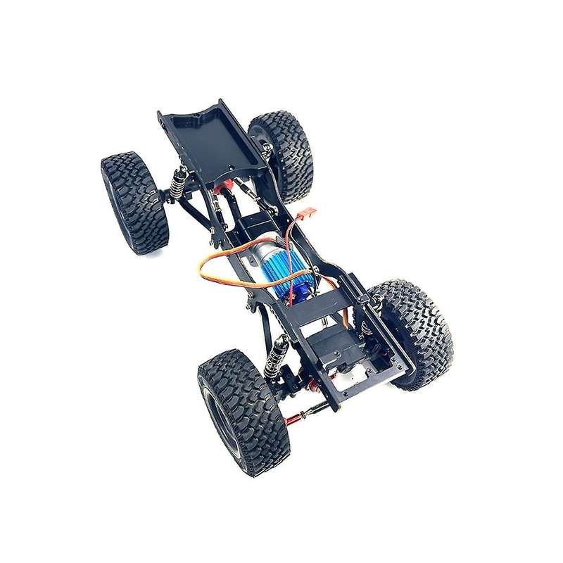 for Mnd90 98 99s Remote Control Vehicle with Shock-absorber Tie Rod Of Steering Gear Cabin Tail Bea