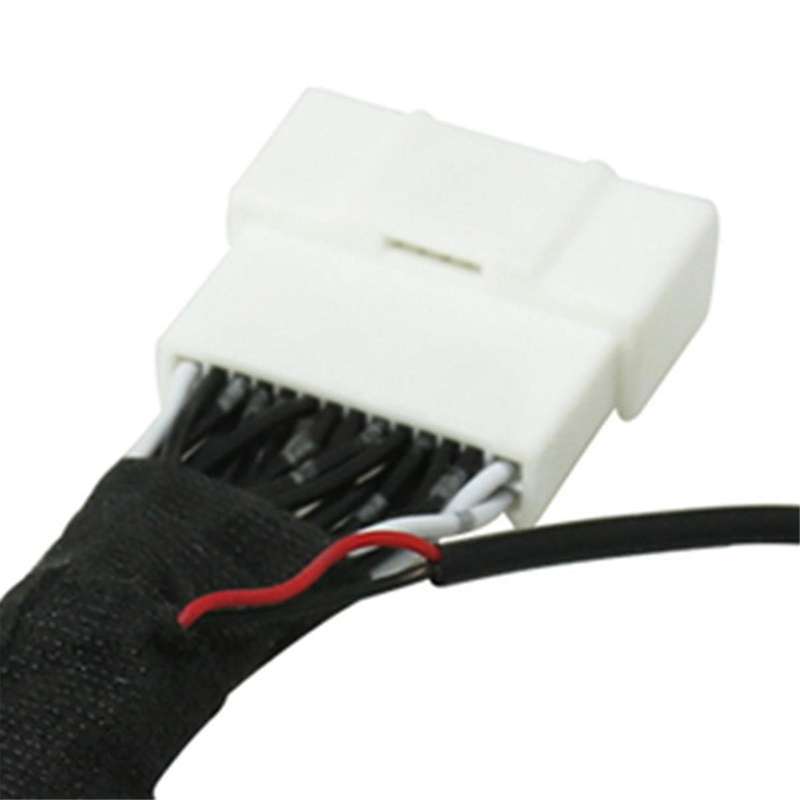 for Model 3 / Y Ambient Light Acc Power Plug Lossless Wire Harness Interior Decoration Modification