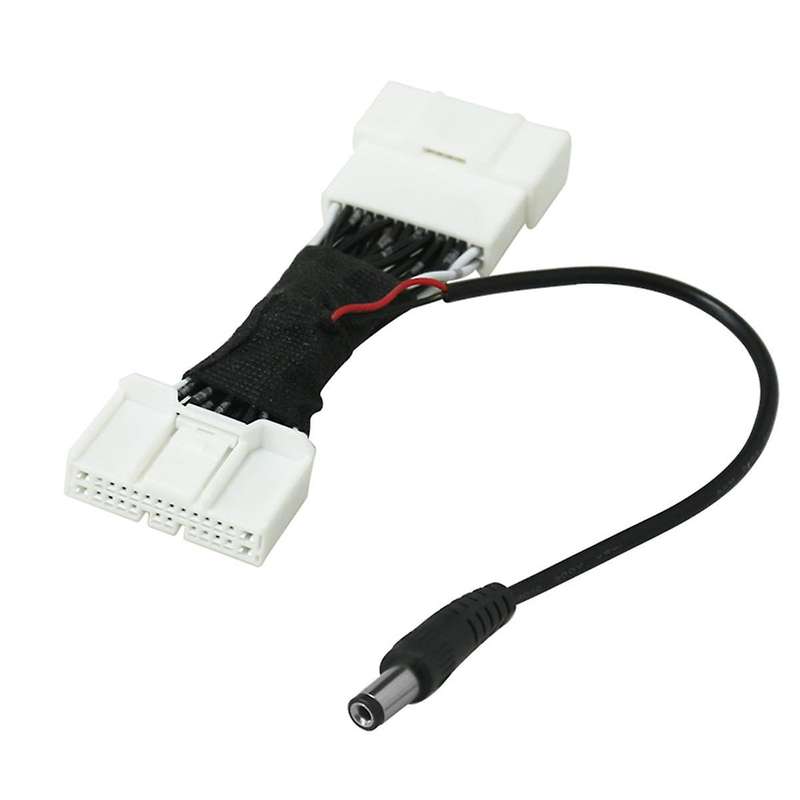 for Model 3 / Y Ambient Light Acc Power Plug Lossless Wire Harness Interior Decoration Modification
