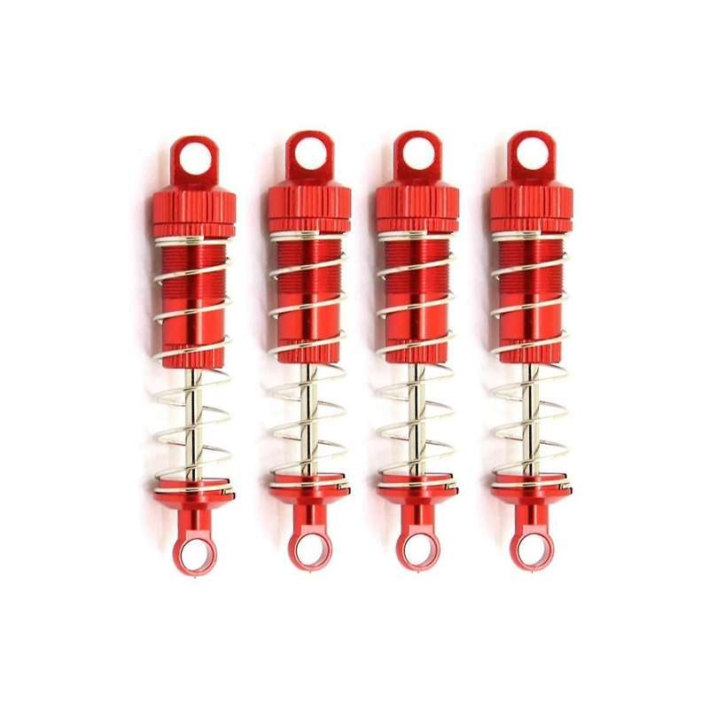 for Mn D90/d99s 1/12 Series and 1/16 Series Metal Oil Shock Absorbers,dark Blue
