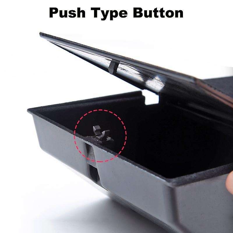 for Model 3 2021 Model Y Center Console Storage Box Armrest Box Organizer Car Interior Accessories