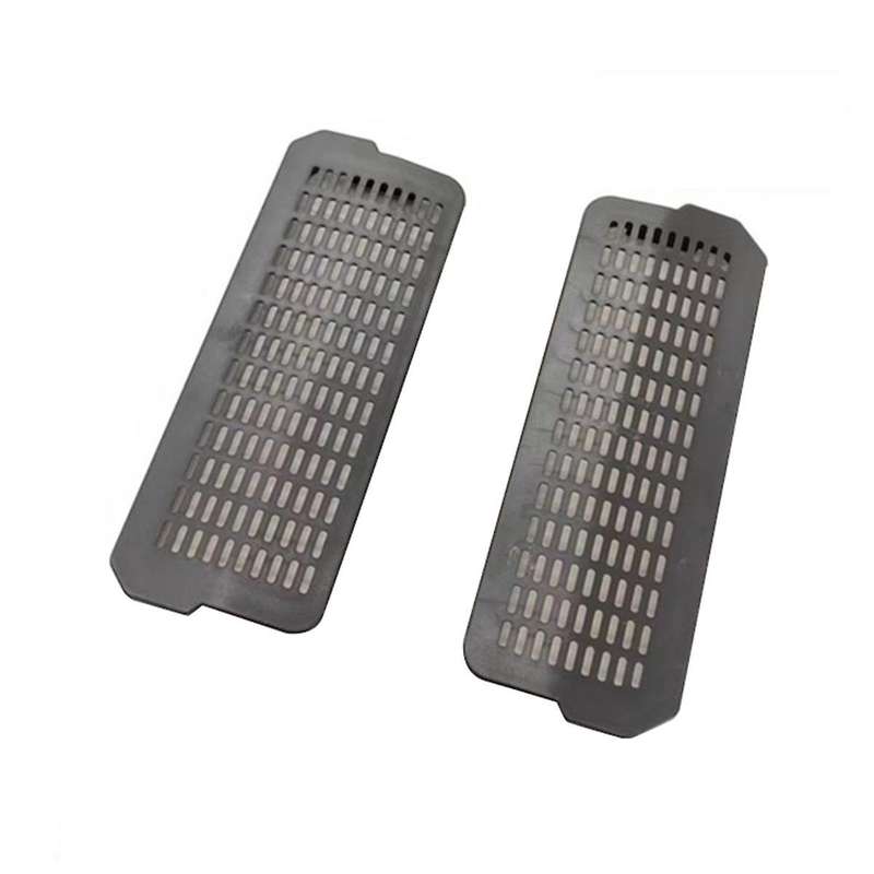 for Model 3 2024 Car Air Outlet Protector Cover Under Seat Anti-dust Grille Decor Accessories