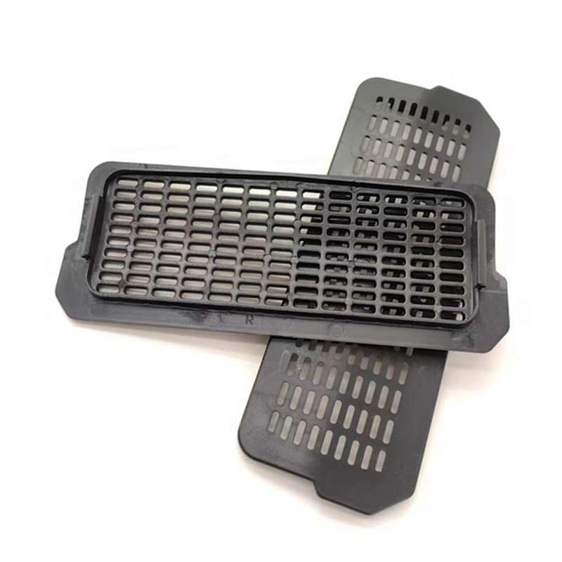 for Model 3 2024 Car Air Outlet Protector Cover Under Seat Anti-dust Grille Decor Accessories