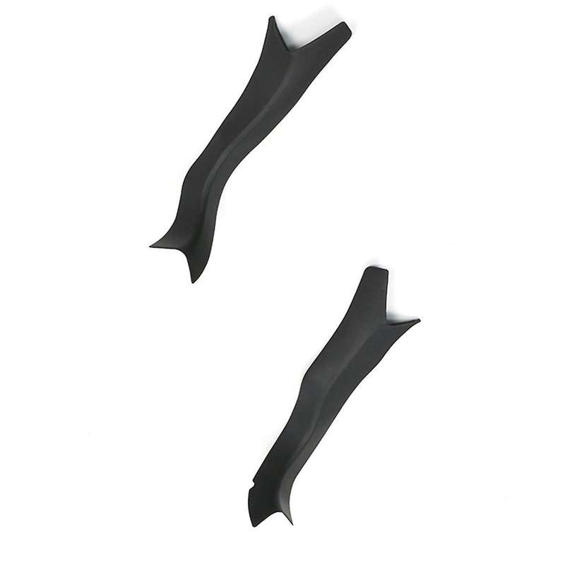 for Model 3 2024 Car Trunk Protective Strip Tpe Trunk Guard Threshold Sill Corner Anti Scratch Prote