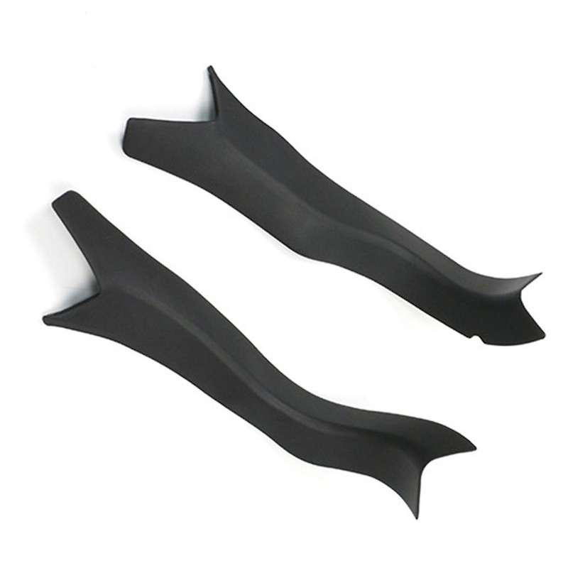 for Model 3 2024 Car Trunk Protective Strip Tpe Trunk Guard Threshold Sill Corner Anti Scratch Prote
