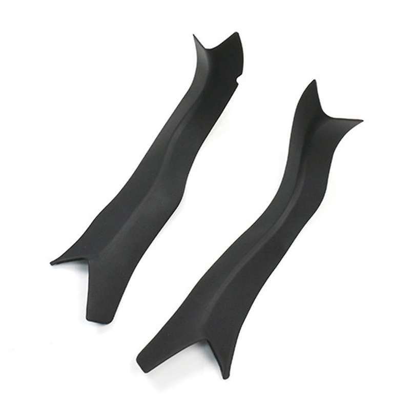 for Model 3 2024 Car Trunk Protective Strip Tpe Trunk Guard Threshold Sill Corner Anti Scratch Prote