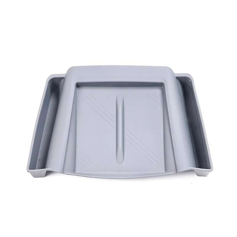 for Model 3 2024 Center Console Wireless Charging Silicone Pad Organizer Interior Accessories