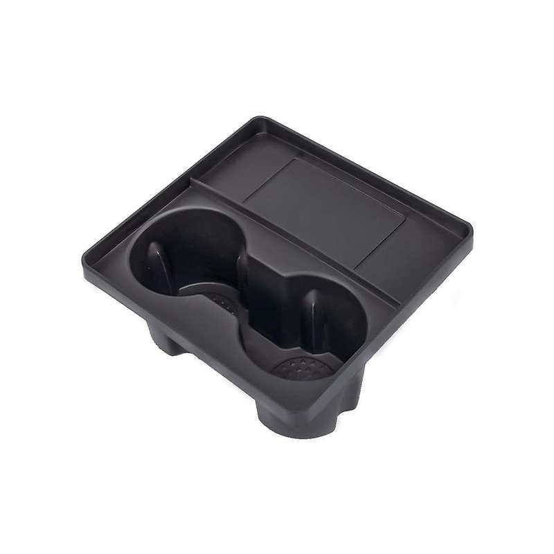 for Model 3 Model Y 2021 2022 2023 Center Console Water Cup Holder Insert Slot Limit Clip Accessorie
