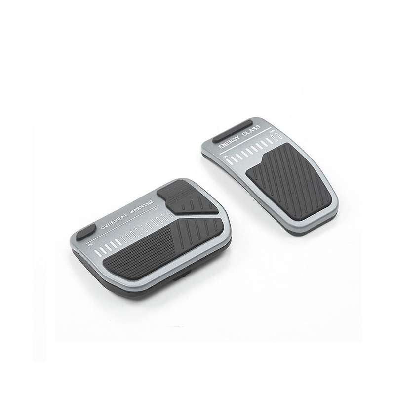 for Model 3 Model Y 2017-2023 Foot Pedal Pad Cover Set Non- Brake Accelerator Pedals New