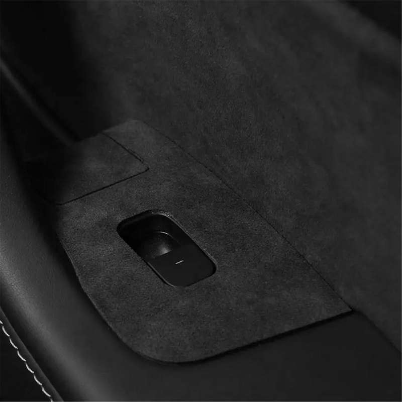 for Model 3 Model Y 2019-2023 Car Window Lifter Switch Control Panel Button Decor Sticker Interior L