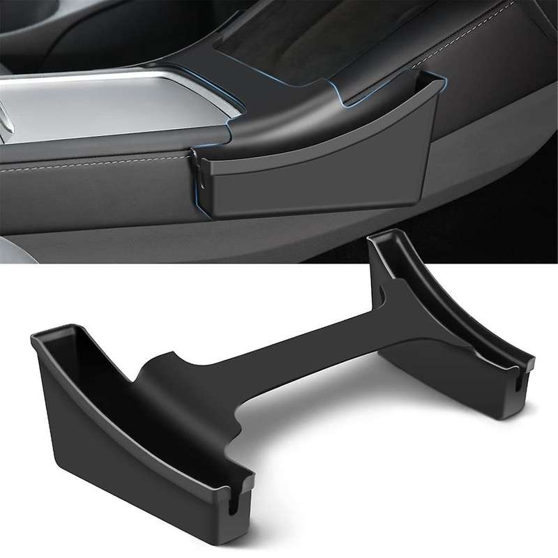for Model 3 Model Y 2021-2023 Center Console Side Organizer Storage Box Tray Interior Accessories