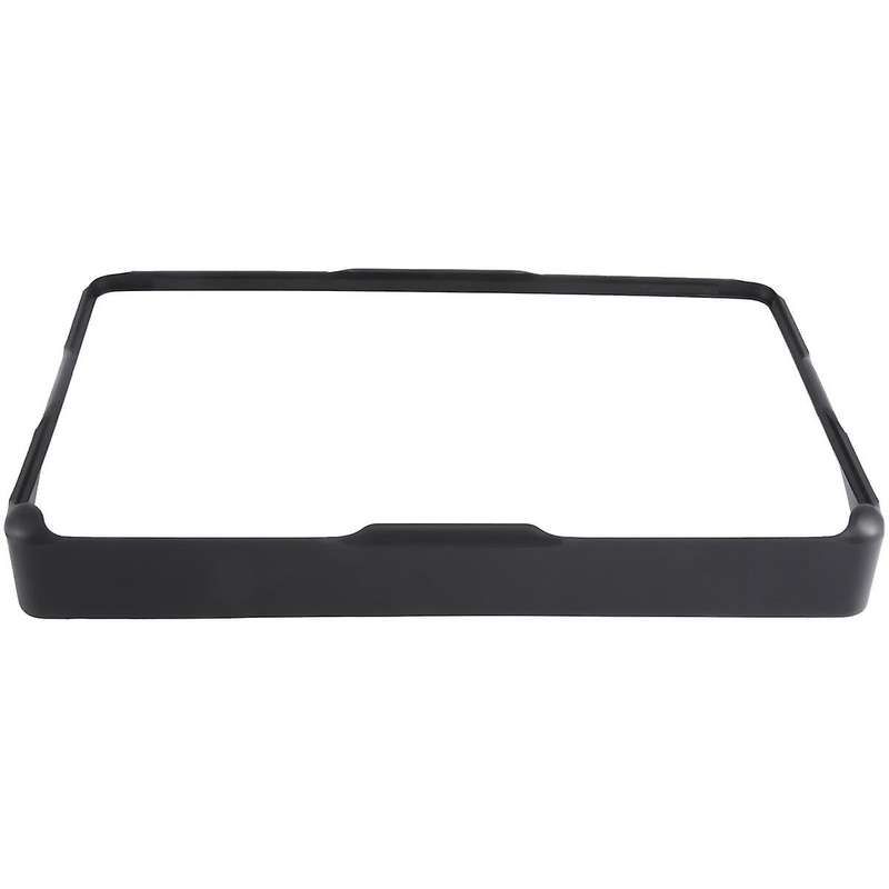 for Model 3/y 2021-2023 Screen Protective Frame Central Console Screen Sunshade Cover Accesories, A