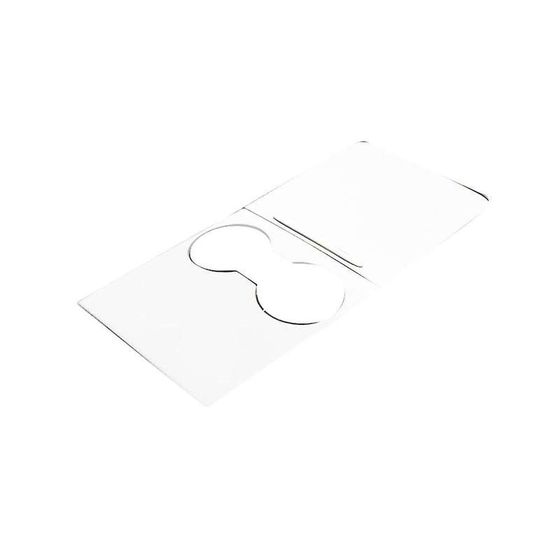 for Model 3 Y Centre Panel Decorative Stickers Interior White