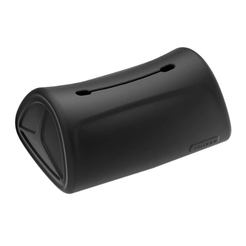 for Model 3 Y Car Silica Gel Mounted Tissue Box Hidden Drawer Hanging Decoration Car Accessories