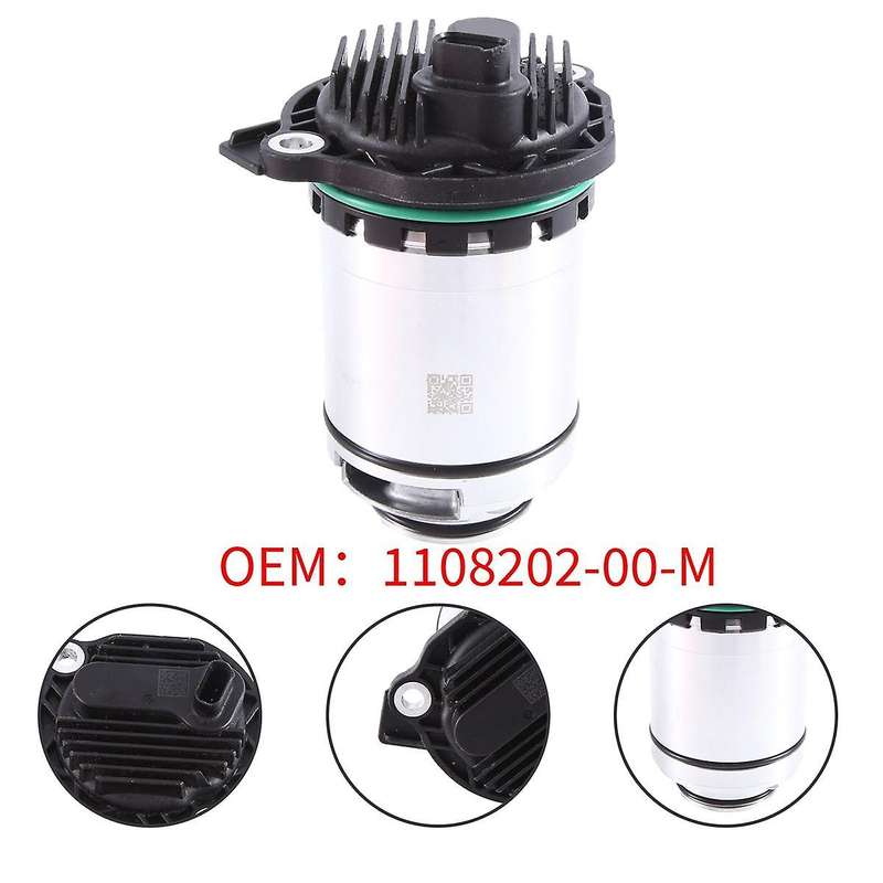 for Model S X 3 Y 2016-2023 Car Front Rear Electric Oil Pump 1108202-00-m