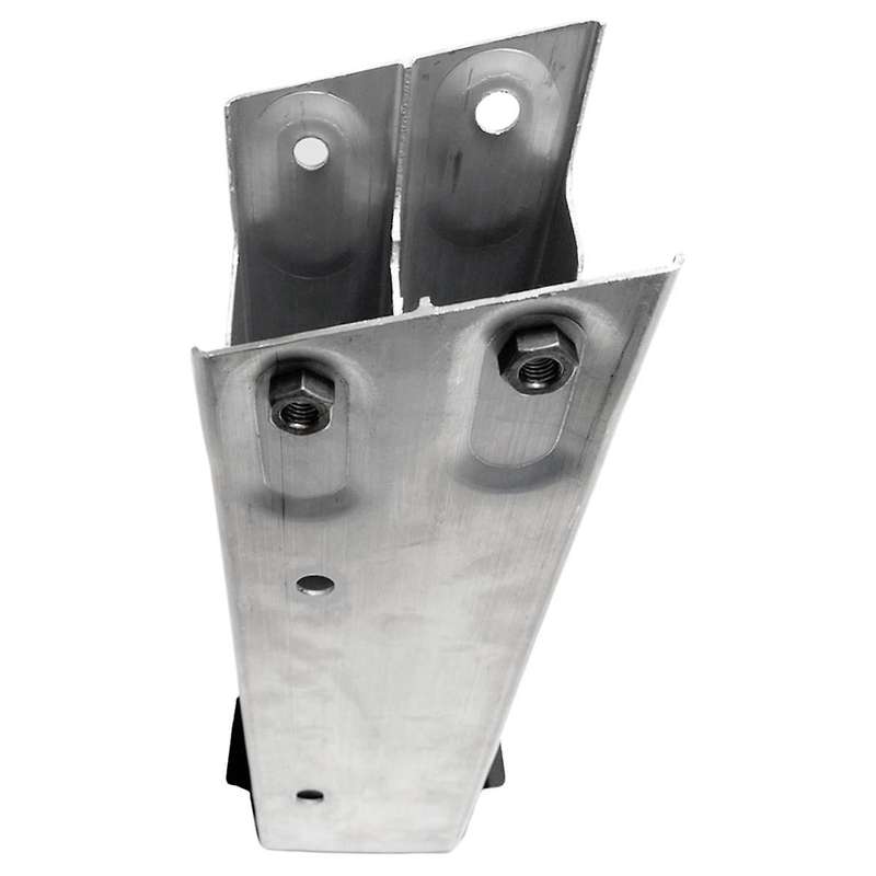 for Model Y 1487462-00-d 1487462 Front Bumper Reinforement Rail Extension Right Crush Can