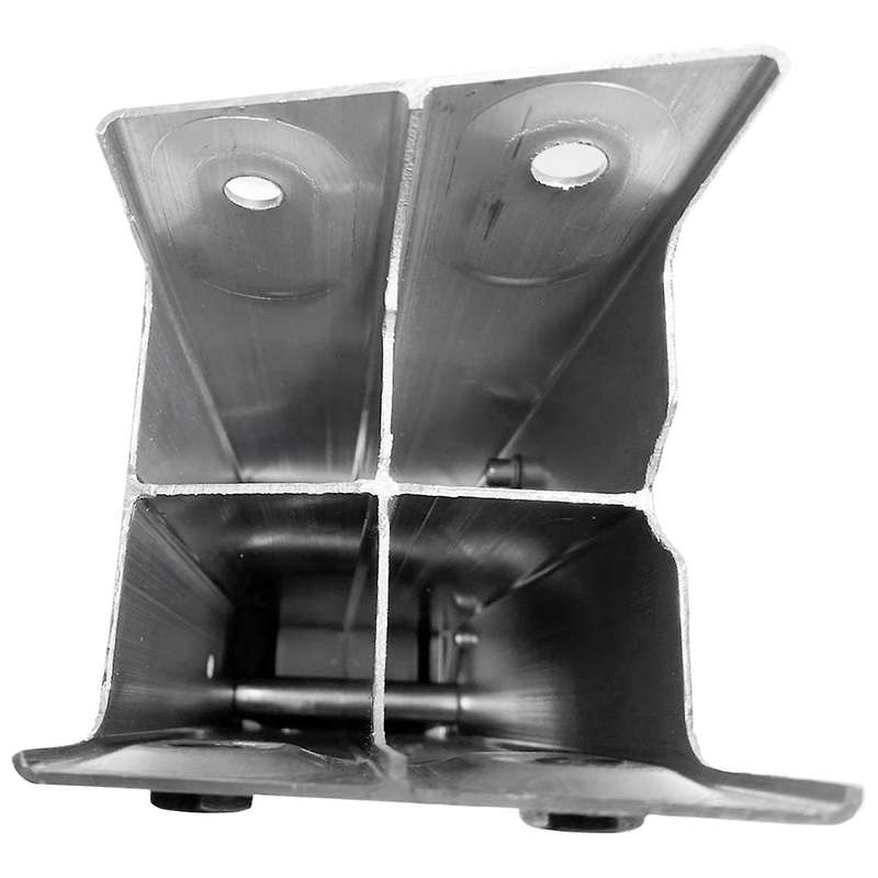 for Model Y 1487462-00-d 1487462 Front Bumper Reinforement Rail Extension Right Crush Can