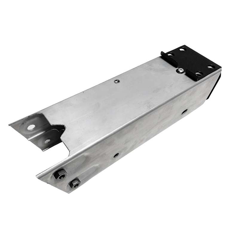for Model Y 1487462-00-d 1487462 Front Bumper Reinforement Rail Extension Right Crush Can