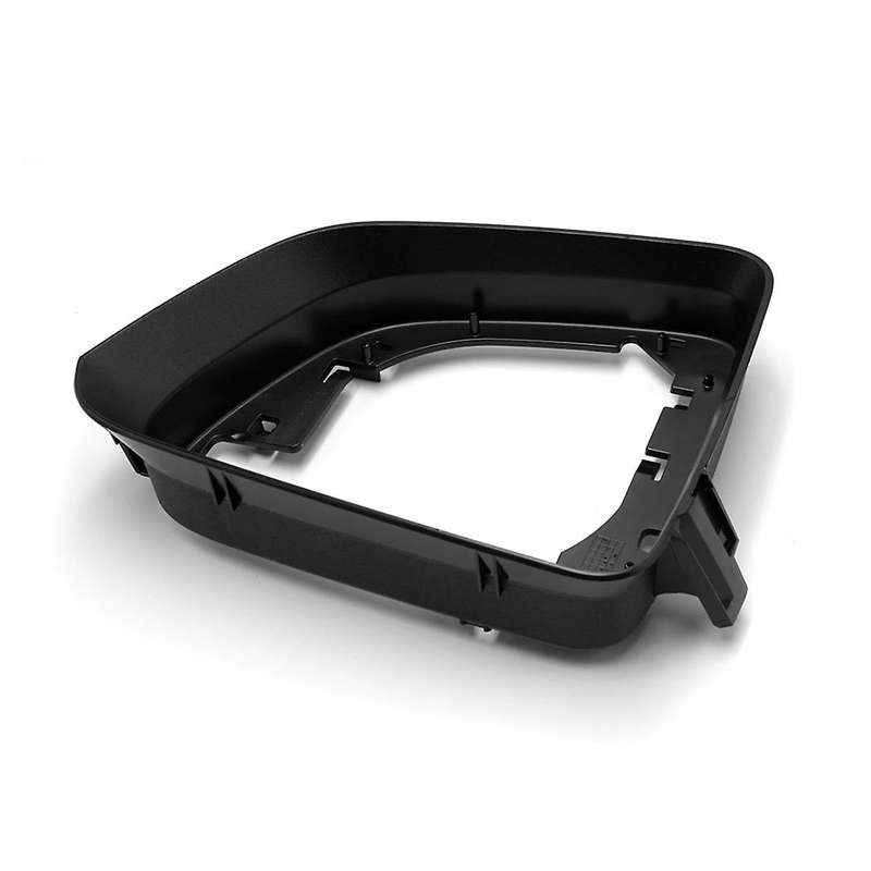 for Model Y 2019-2023 Side Mirror Cover Lower Bottom Bracket Frame 8202101 8202201(Right+Left)