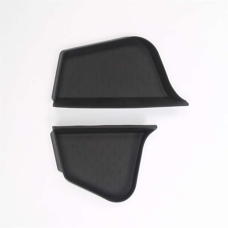 for Model Y 2021-2023 Trunk Storage Partition , Side Storage Organizer Tray Accessories (/)