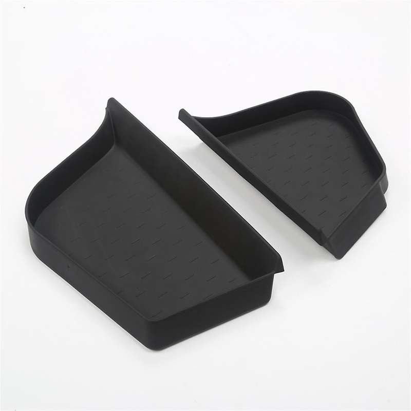for Model Y 2021-2023 Trunk Storage Partition , Side Storage Organizer Tray Accessories (/)