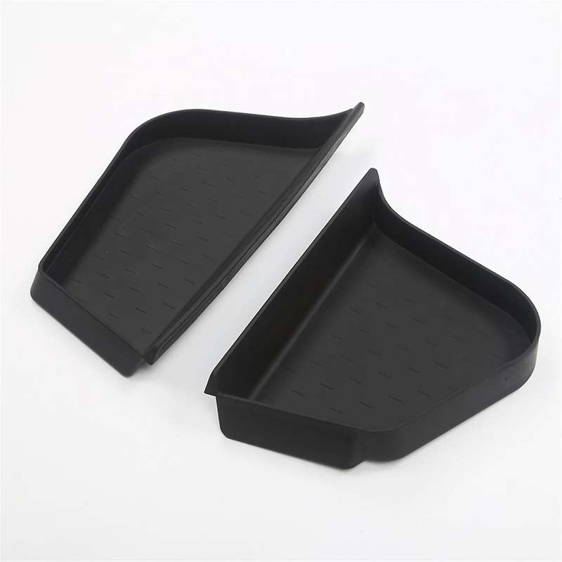 for Model Y 2021-2023 Trunk Storage Partition , Side Storage Organizer Tray Accessories (/)