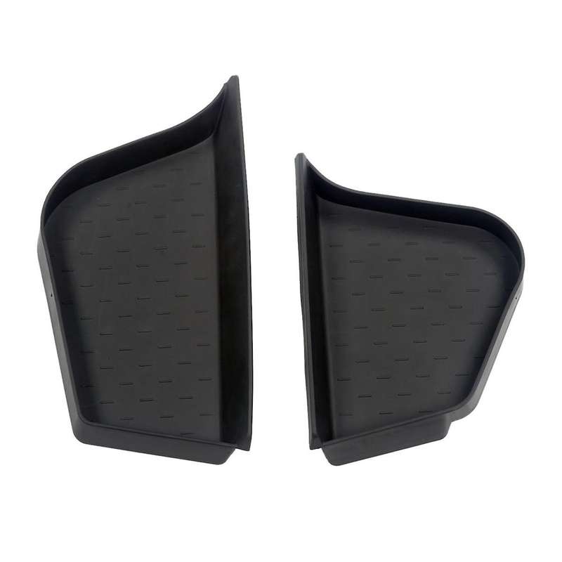 for Model Y 2021-2023 Trunk Storage Partition , Side Storage Organizer Tray Accessories (/)