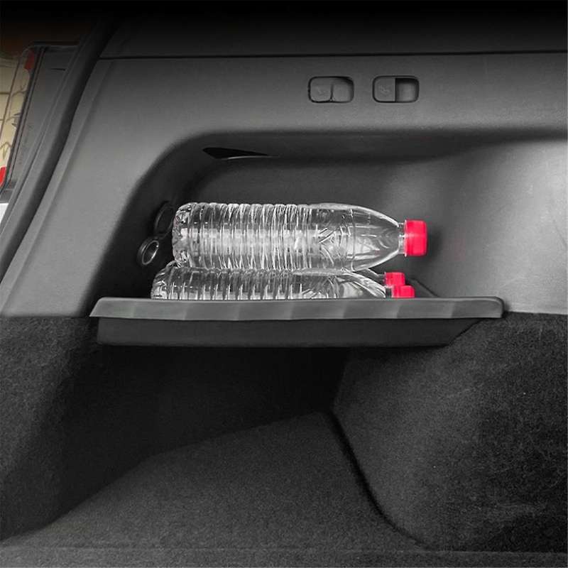 for Model Y 2021-2023 Trunk Storage Partition , Side Storage Organizer Tray Accessories (normal)