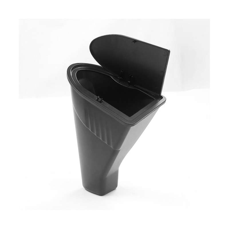 for Model Y 2021-2023 Trash Can, Garbage Can Bin Accessories, Side Door Storage Box Organizer - 2pcs