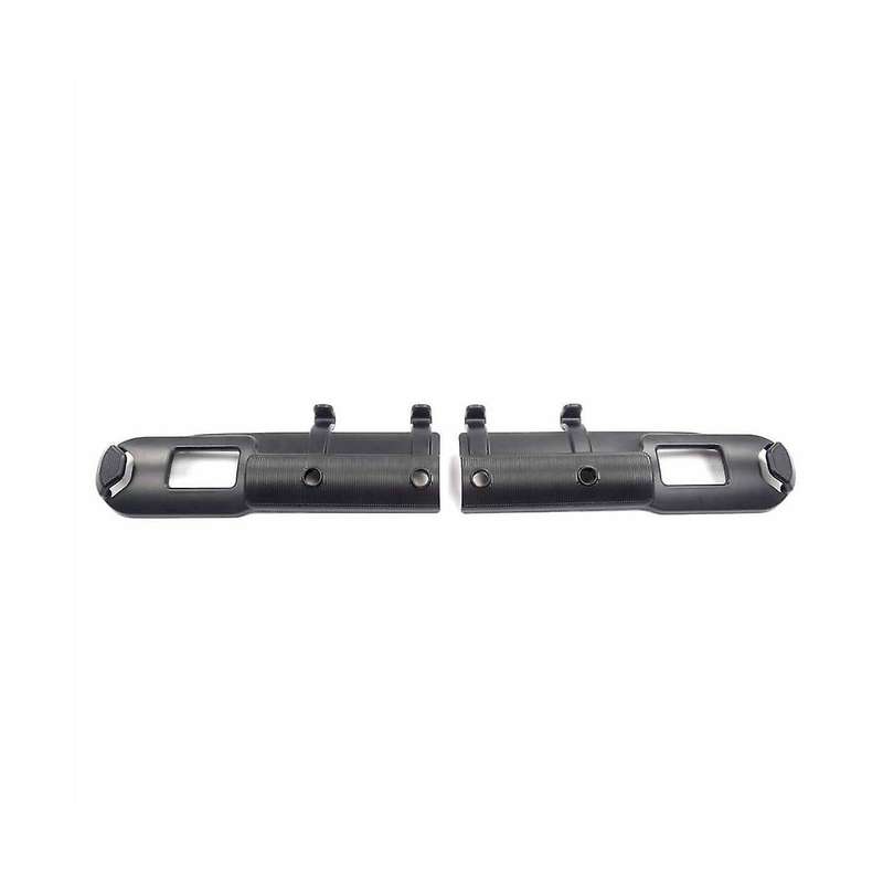 for Model Y 2022 2023 Car Rear Seat Belt Fixing Bracket Trunk Hook Holder Accessories