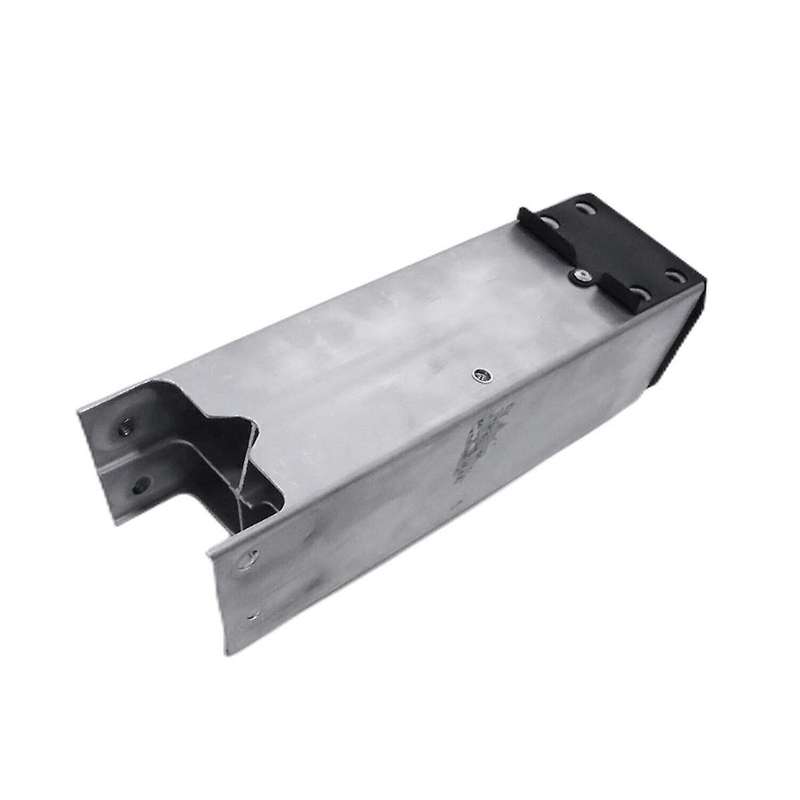 for Model Y Front Bumper Reinforcement Rail Extension Left Crush Can 1487461-00-d 148746100d