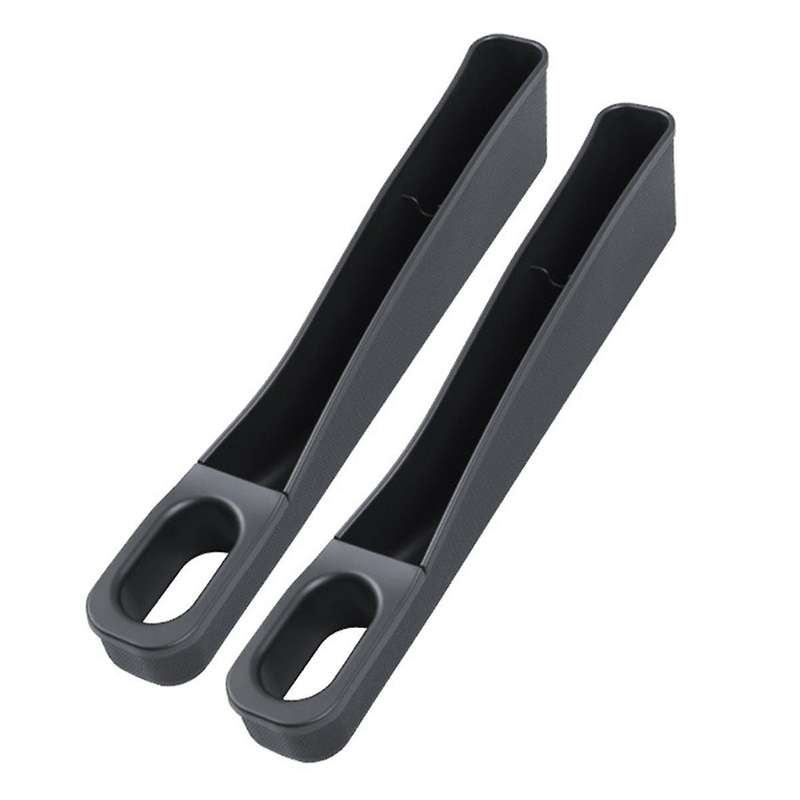 for Model Y Model 3 2021-2023 Car Seat Space Filler with Organizer, Stop Things Dropping Car Accesso
