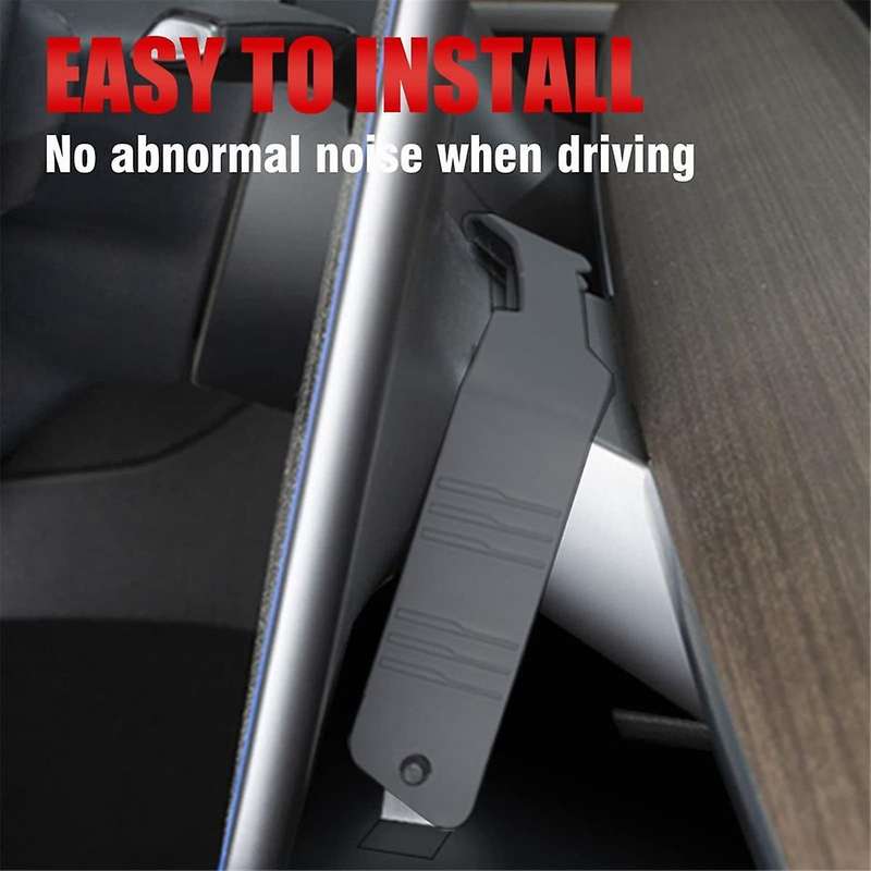 for Model Y Model 3 2021-2023 Center Console Organizer Storage Box, Under Screen Box Accessoriess