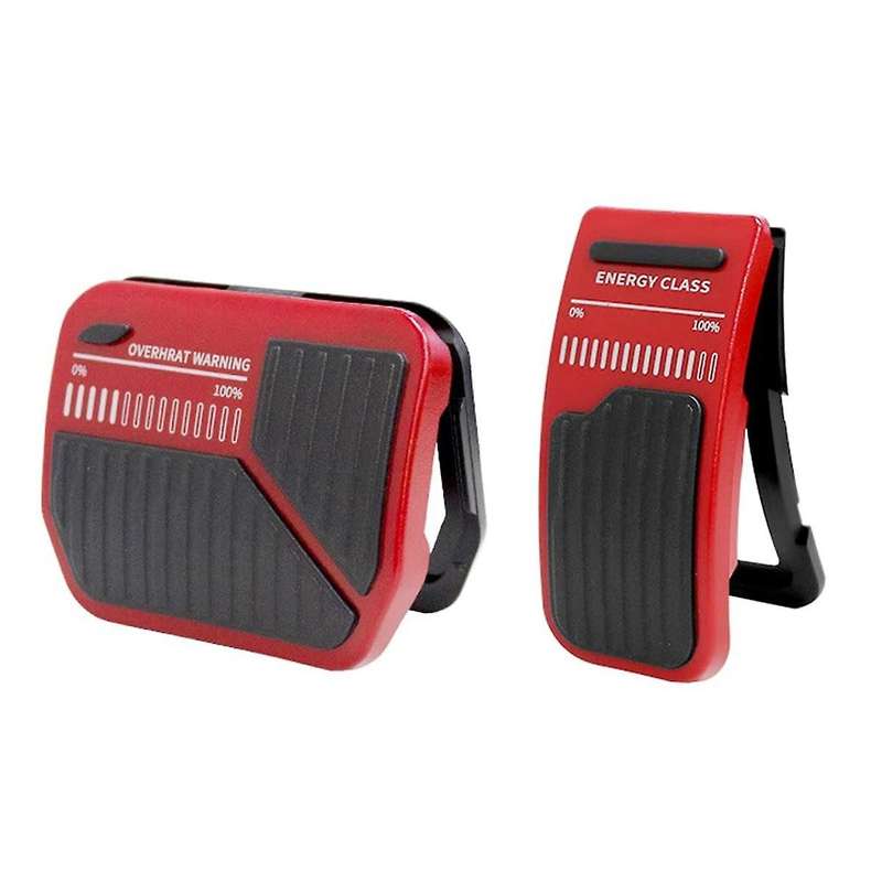 for Model Y Model 3 2023 Pedal Covers, Gas Pedal Brake Pedal Accelerator Pedal Cover Accessories (r
