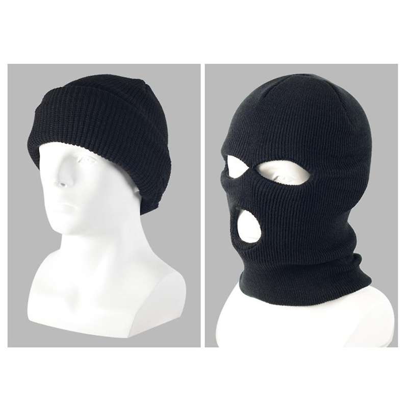 for Model3/Y/X/S Car Seat Bandit Personality Funny Hat Interior Decoration Accessories,Black