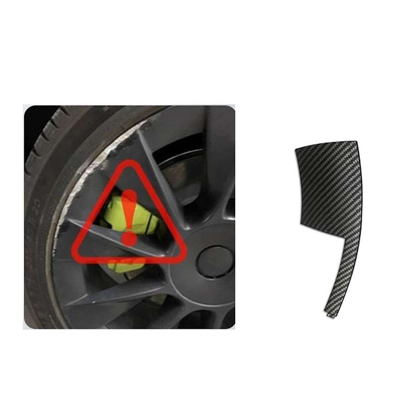 for Modely 20inch Split Hub Cap Rim Patch Cover Wheel Cover Protector Abs Rim Protector Car Decorati